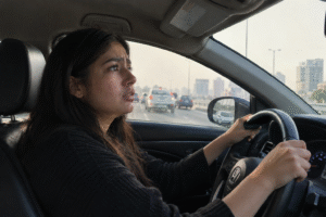 DRIVING PHOBIA