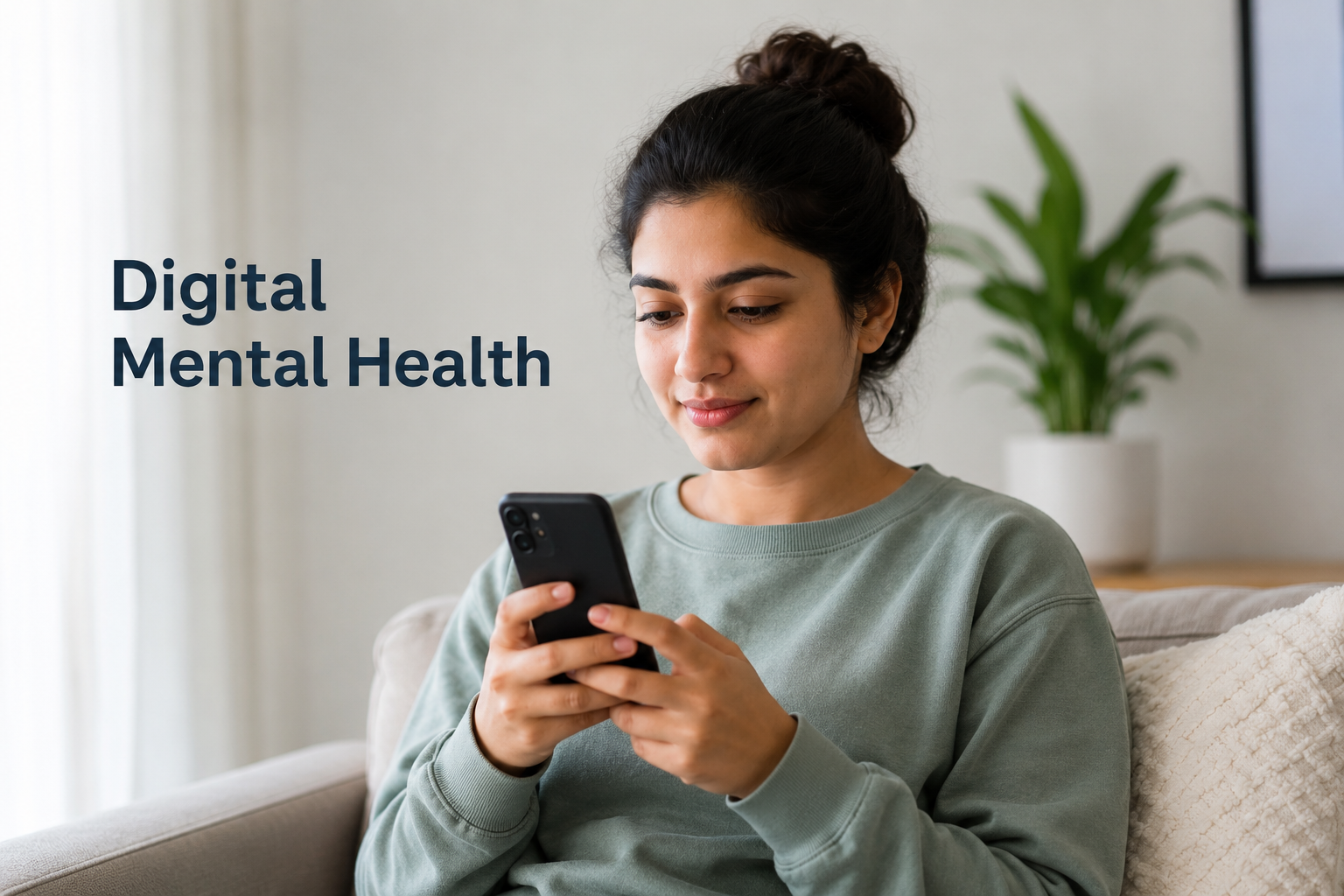 digital mental health