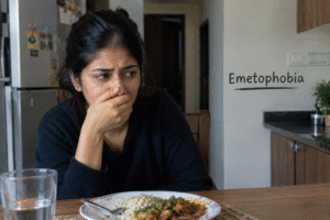Emetophobia