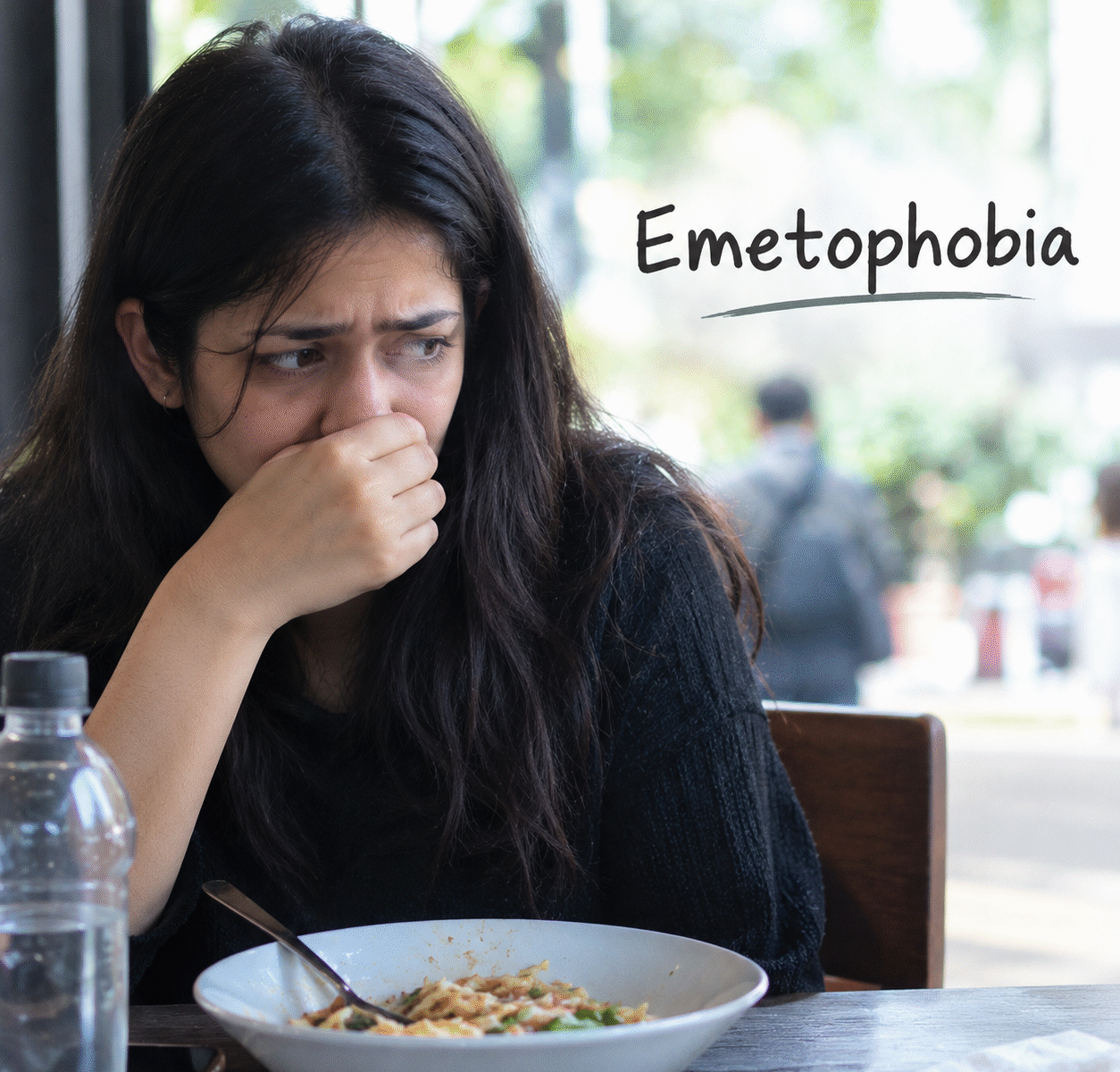 Emetophobia