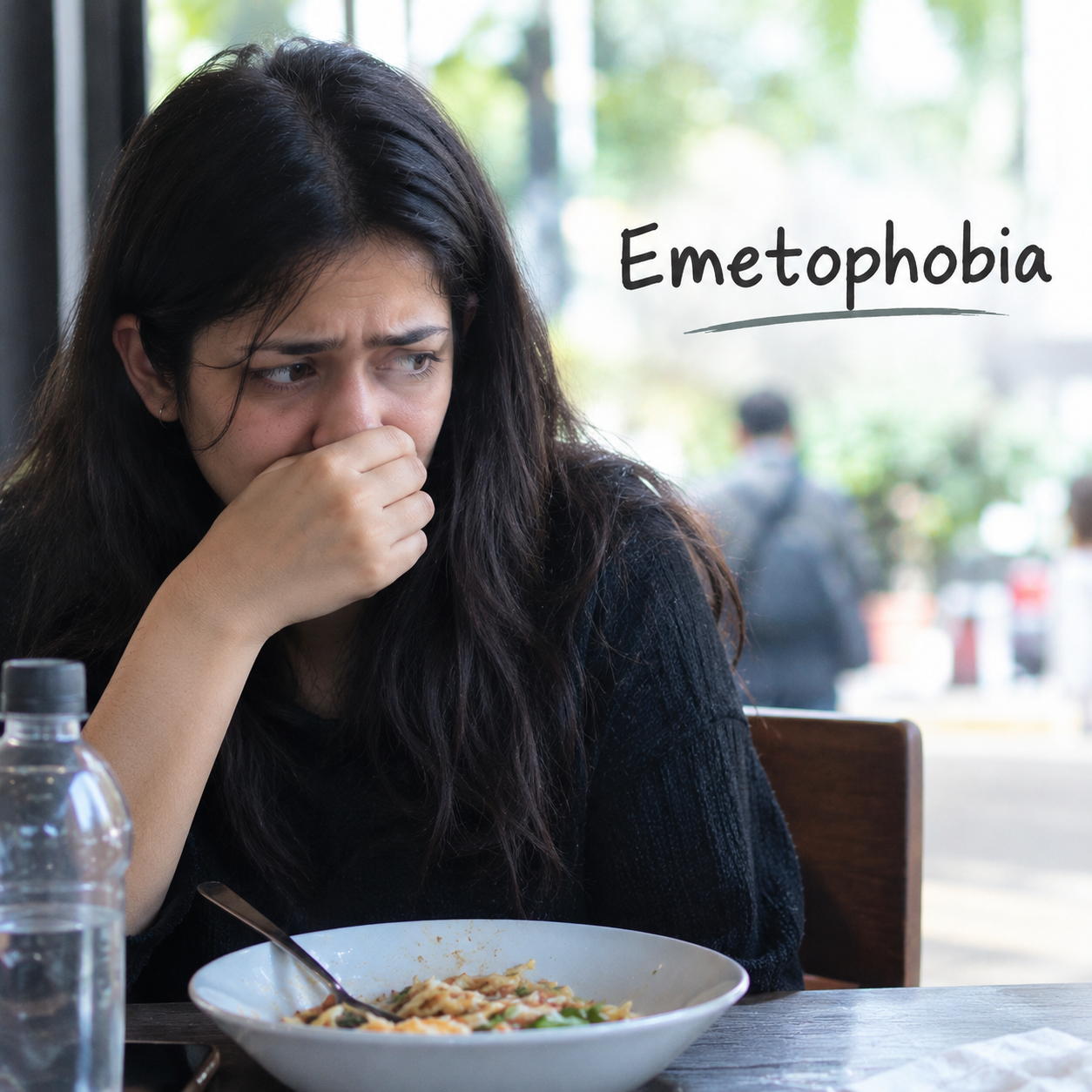 Emetophobia