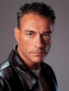 Jean-Claude Van Damme