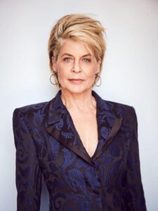 Linda Hamilton