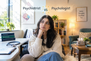 Psychiatrist-vs-Psychologist Psychiatrist-vs-Psychologist