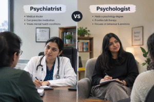 Psychiatrist-vs-Psychologist