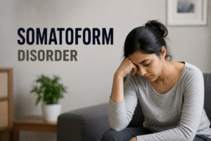 Somatoform Somatoform