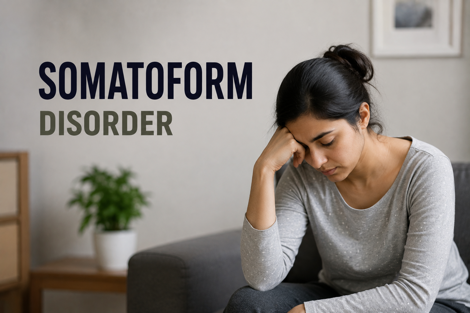 Best Psychiatrist In Delhi For Anxiety Somatoform