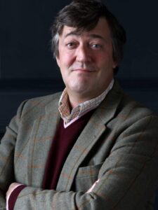 Stephen Fry