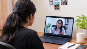 Teletherapy