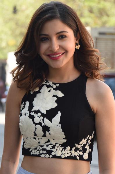 anushka sharama